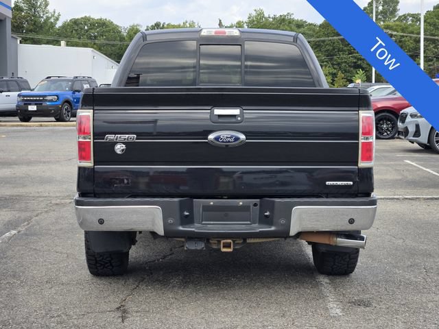 Used 2013 Ford F150 XLT w/ Luxury Equipment Group RWD image 6