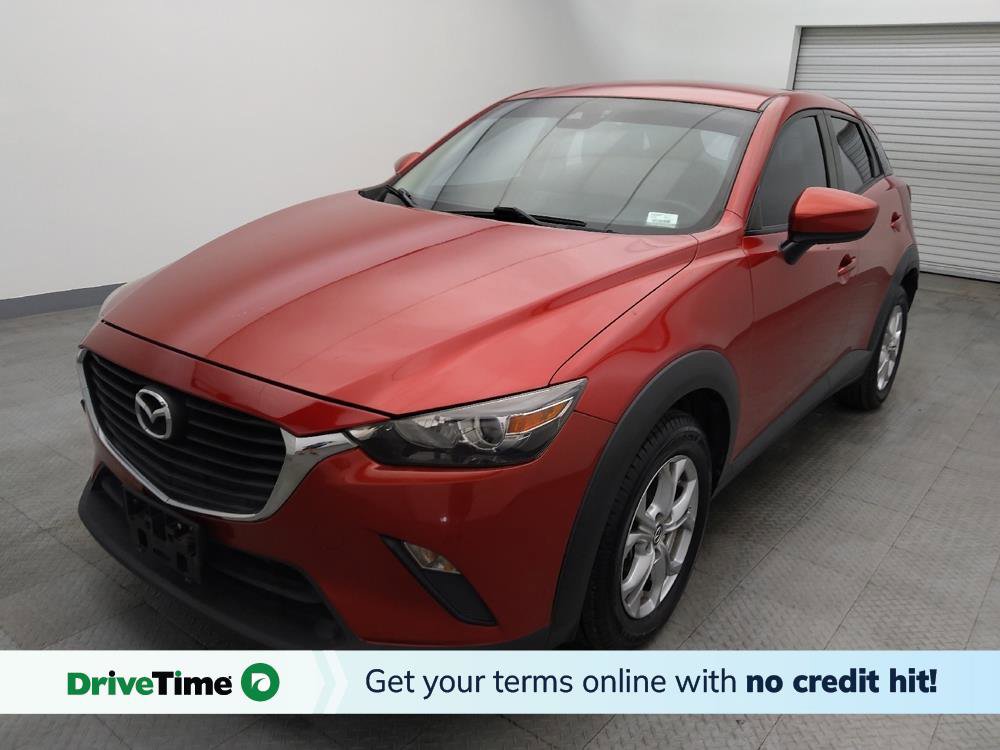 Used 2018 MAZDA CX-3 Sport