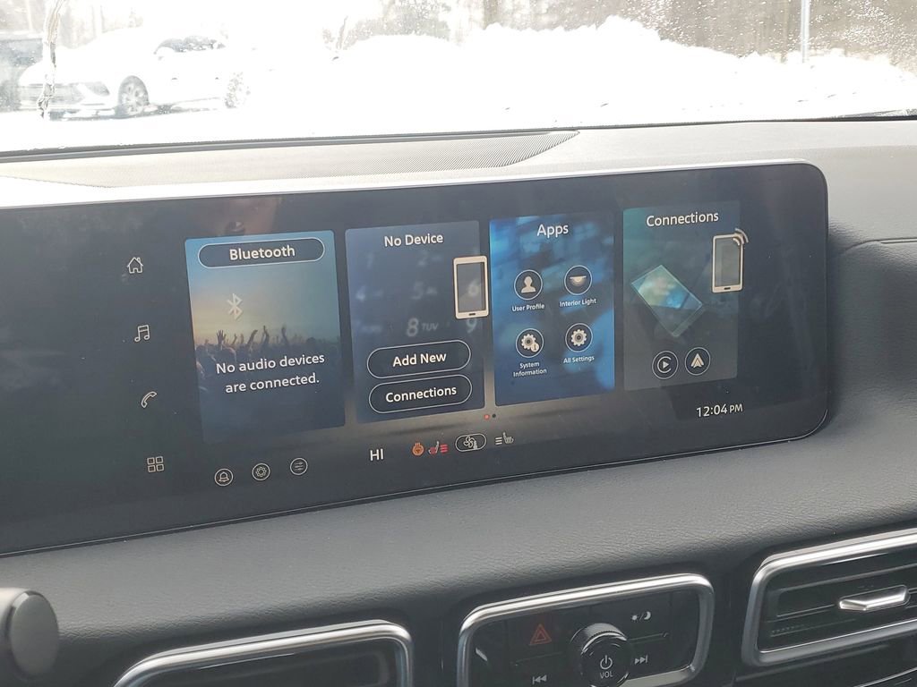 New 2026 Nissan Sentra SV image 18