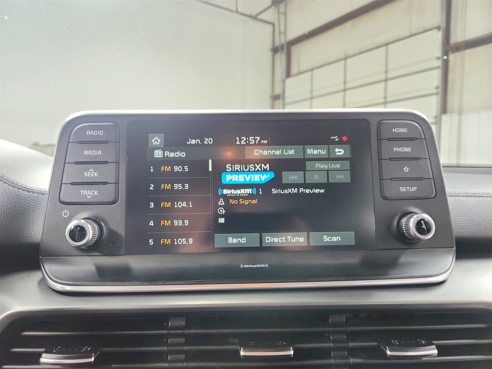 Used 2021 Kia Telluride LX image 25