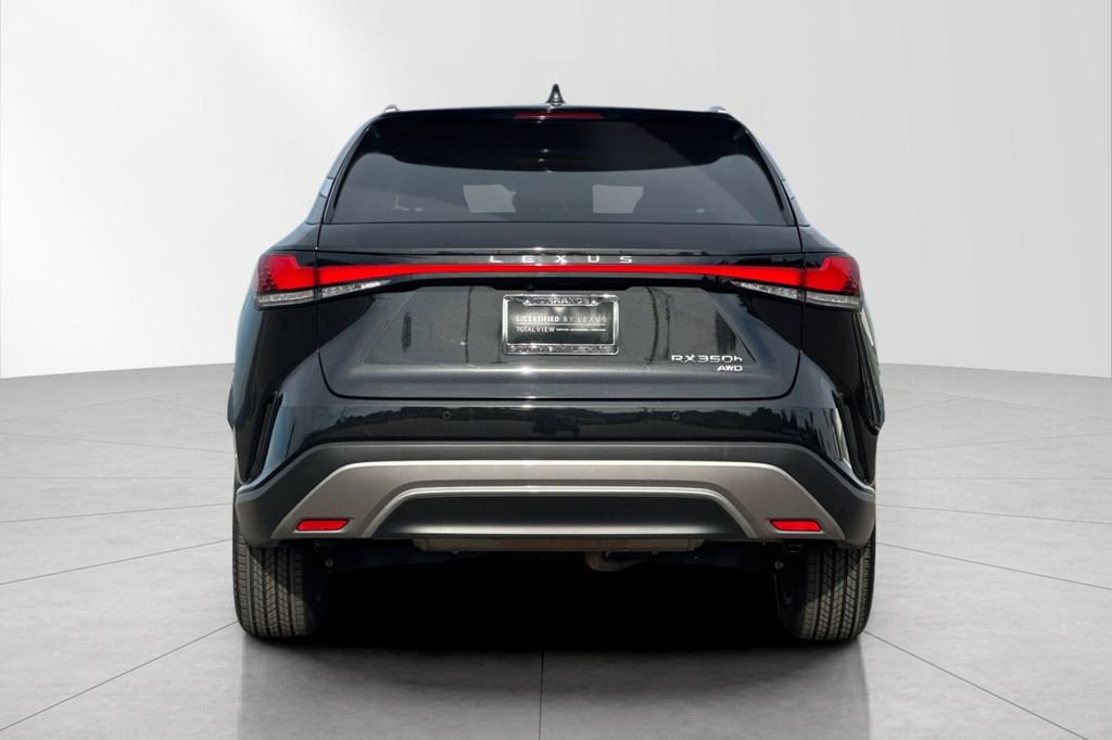Certified 2023 Lexus RX 350h w/ Accessory Package (Z1) image 5