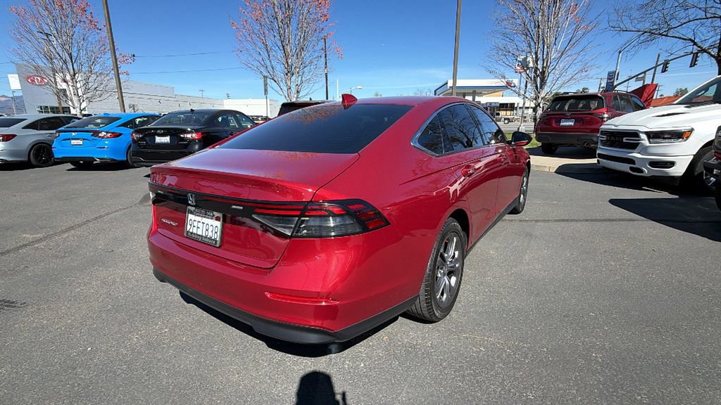 Used 2023 Honda Accord EX image 4