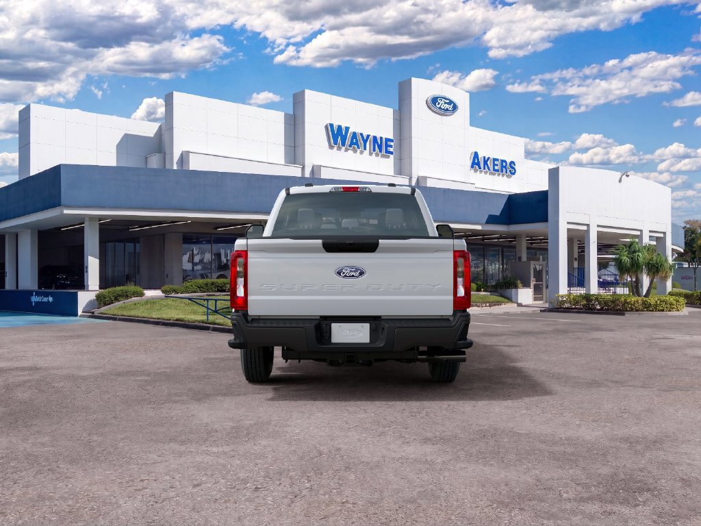 New 2027 Ford F250 XL w/ XL Driver Assist Package RWD image 7