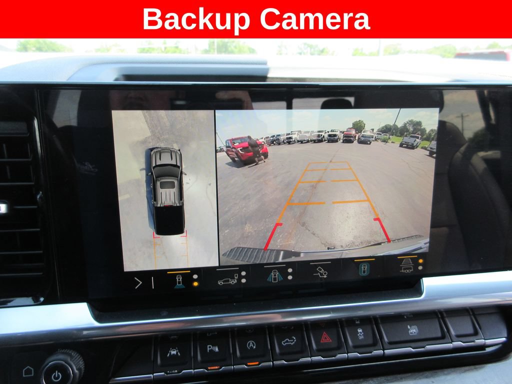 Certified 2023 Chevrolet Silverado 1500 LTZ w/ LTZ Premium Package AWD/4WD image 20
