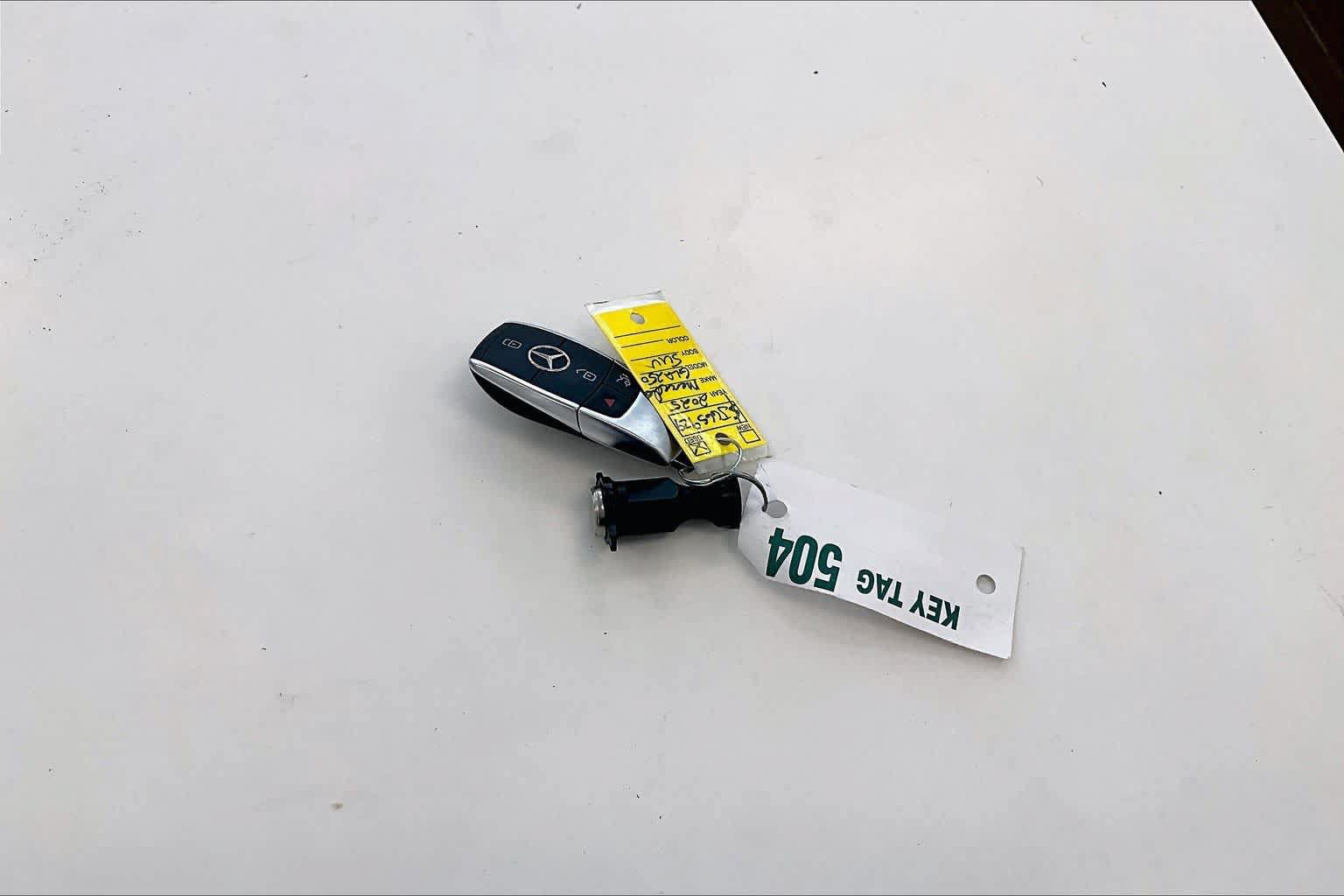 Used 2025 Mercedes-Benz GLA 250 image 14