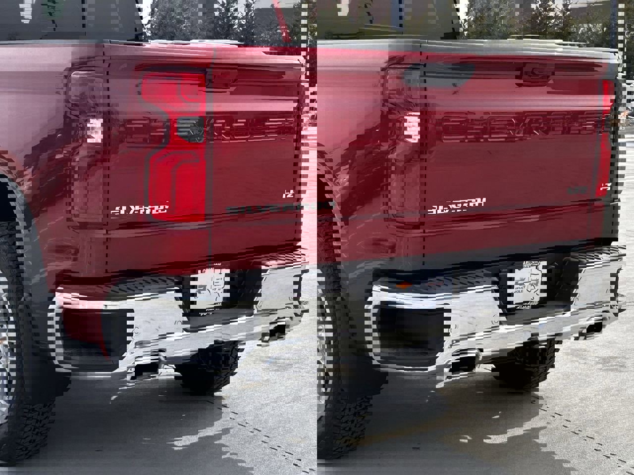 New 2026 Chevrolet Silverado 1500 LTZ w/ LTZ Premium Texas Edition image 8