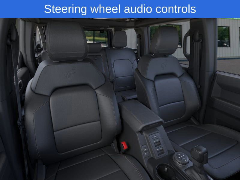 New 2025 Ford Bronco Badlands image 10