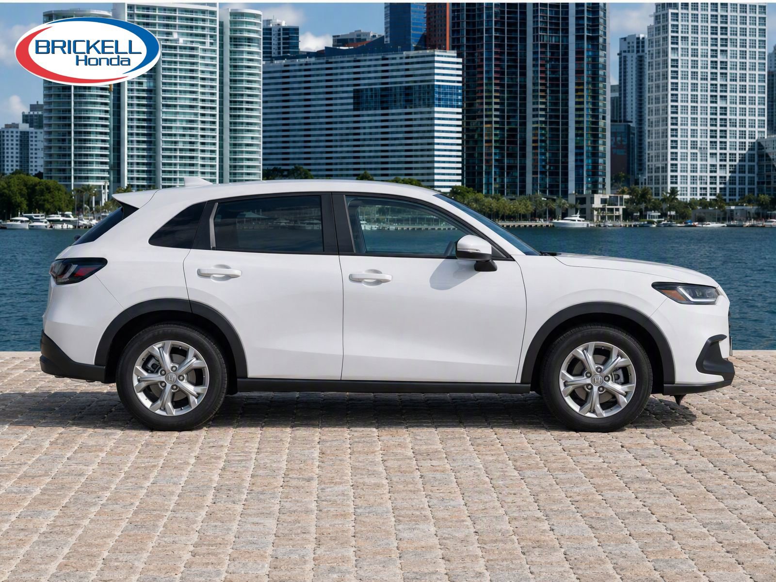 Used 2024 Honda HR-V LX image 4