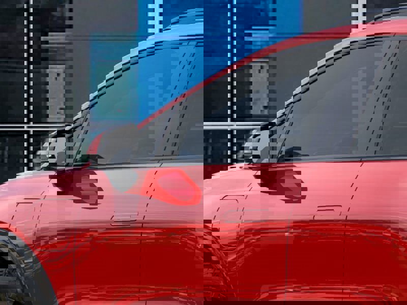 New 2025 Chevrolet Equinox EV RS image 12