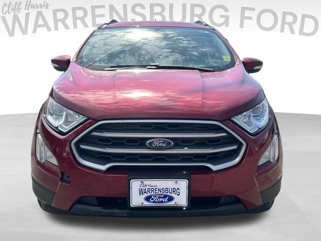 Used 2021 Ford EcoSport SE FWD image 2