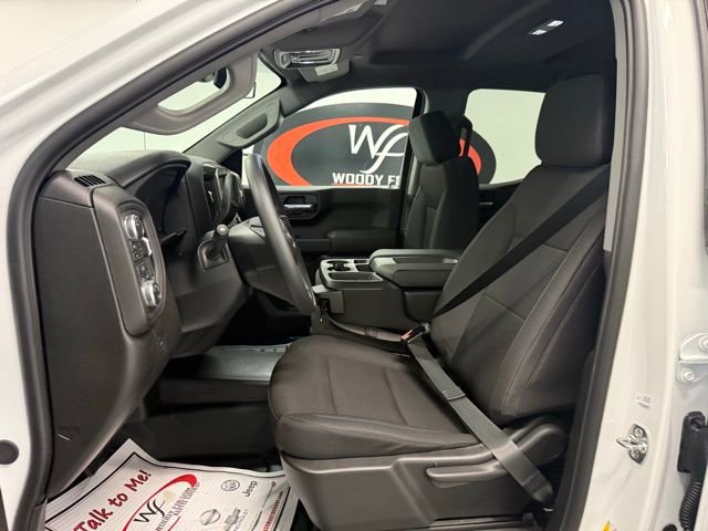 New 2026 GMC Sierra 1500 Pro w/ Pro Value Package image 11