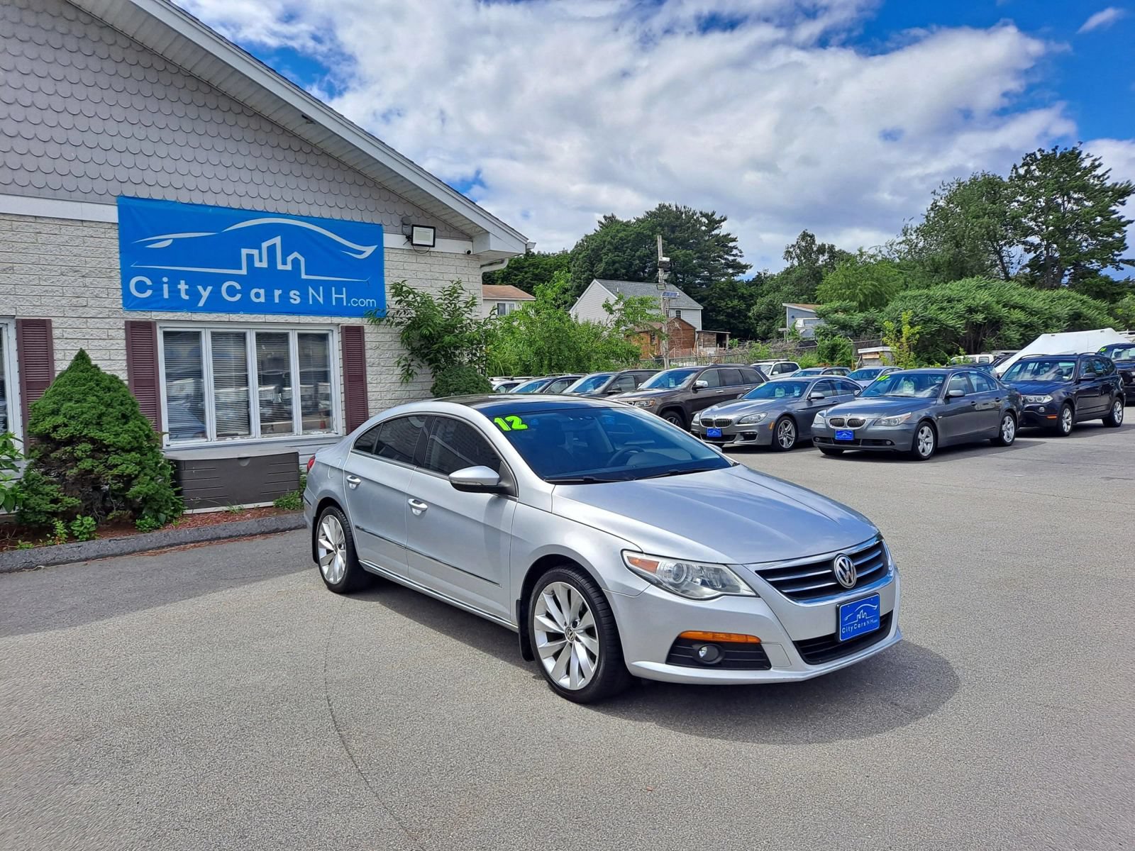 Used 2012 Volkswagen CC Lux Limited FWD image 2