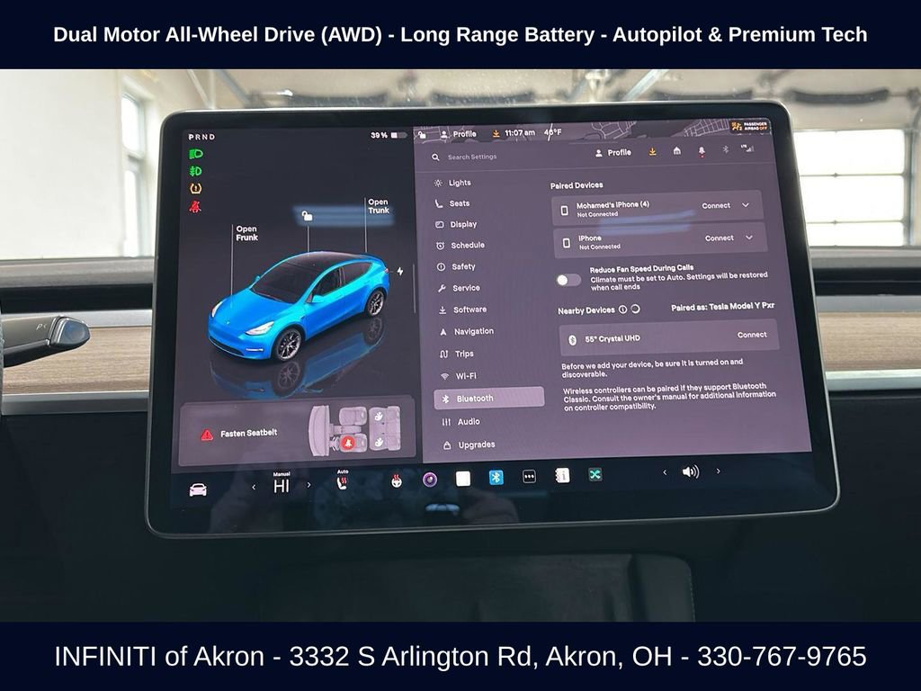 Used 2022 Tesla Model Y Long Range image 53