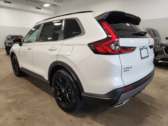 Used 2024 Honda CR-V Sport image 5