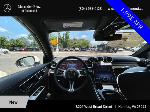 Certified 2024 Mercedes-Benz GLC 300 4MATIC image 20