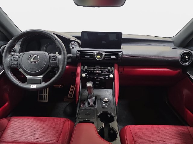 Used 2024 Lexus IS 350 F Sport AWD/4WD image 10