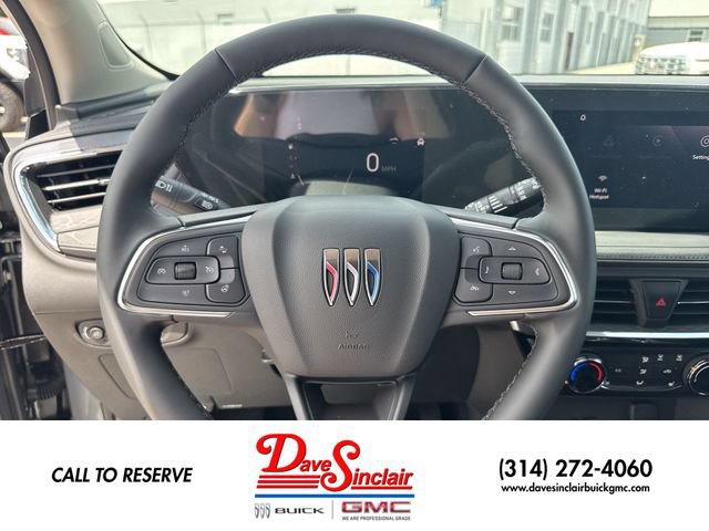 New 2026 Buick Encore GX Sport Touring w/ Advanced Technology Package FWD image 14