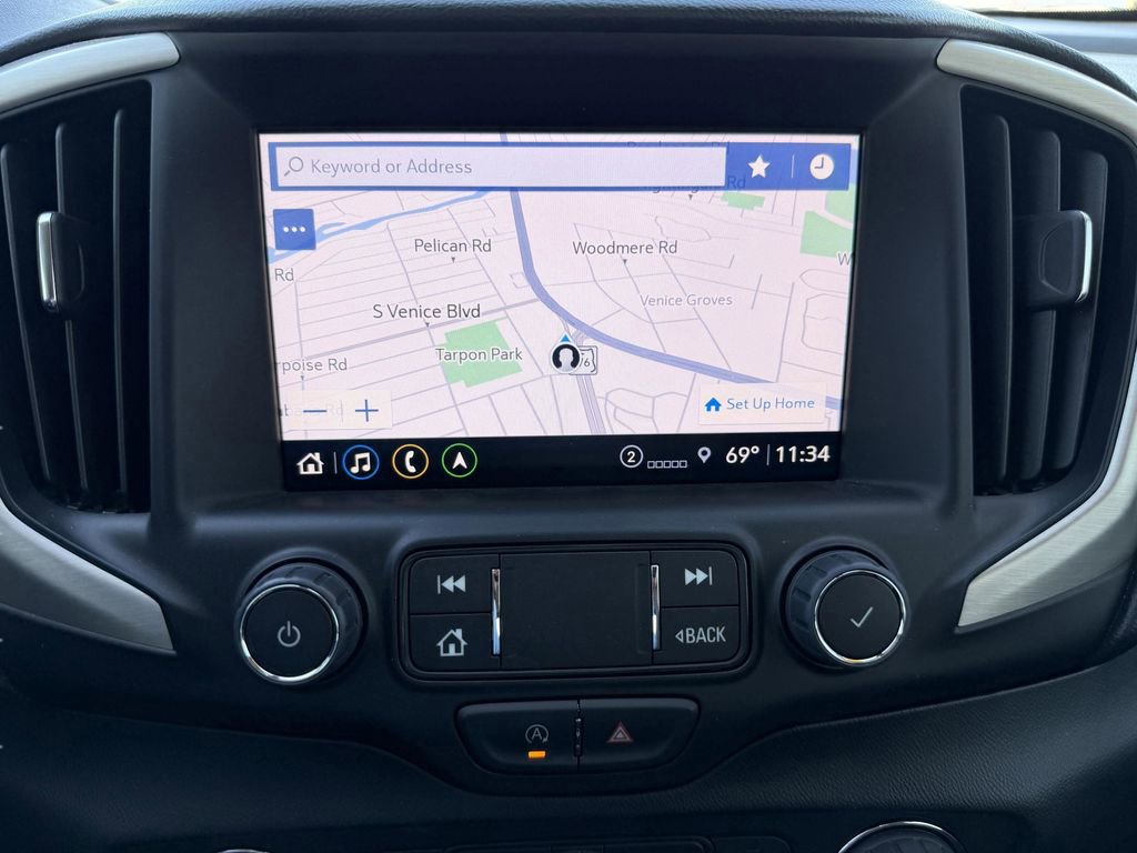 Used 2022 GMC Terrain Denali w/ Denali Premium Package image 22