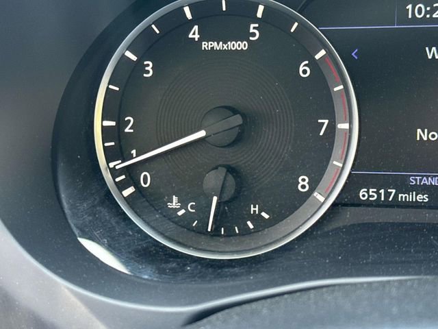 Certified 2025 INFINITI QX55 Luxe w/ Cargo Package AWD/4WD image 13