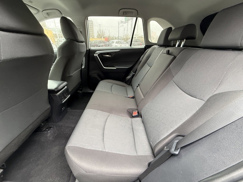 Certified 2025 Toyota RAV4 XLE image 17