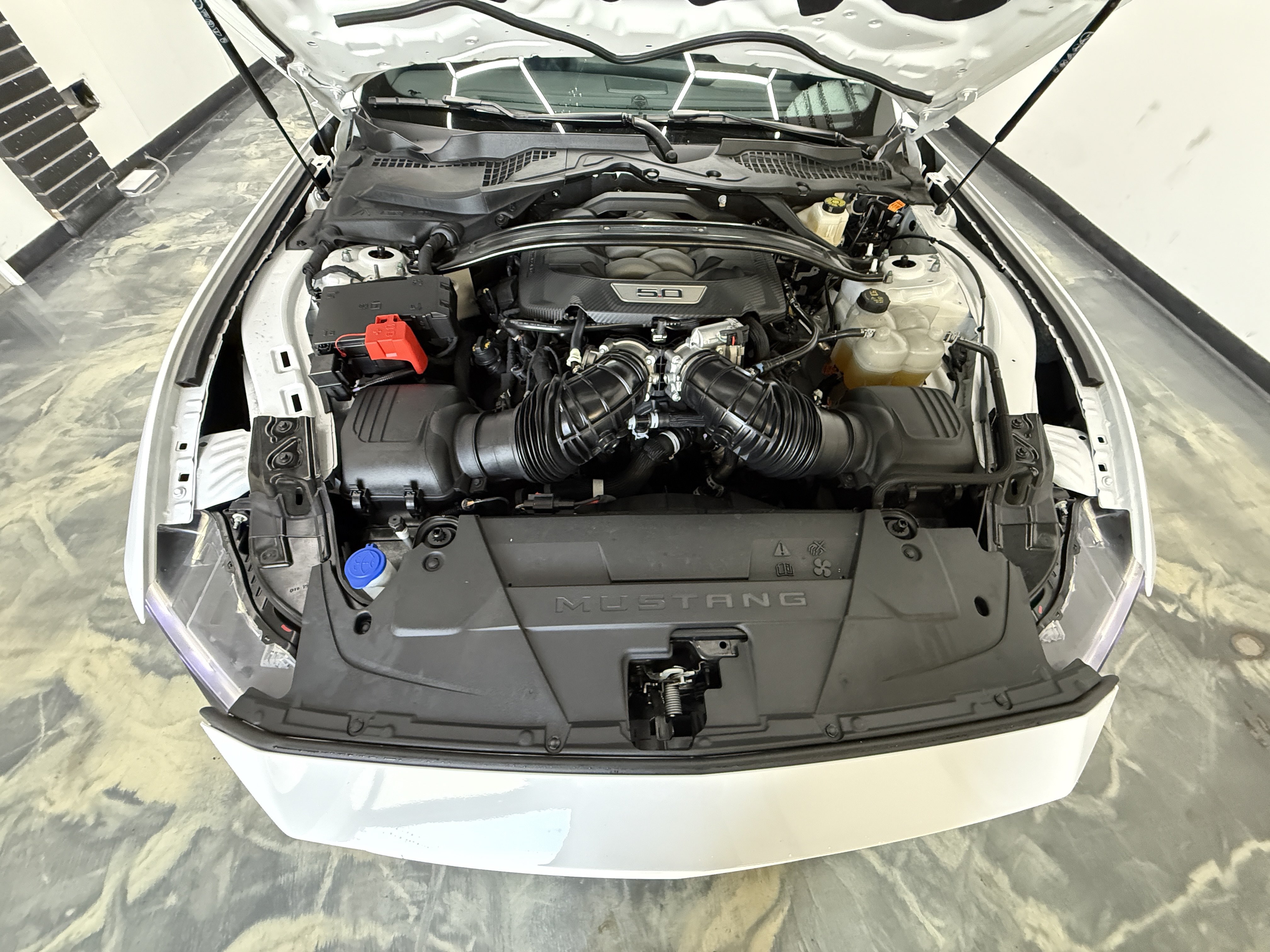 Used 2025 Ford Mustang Dark Horse RWD image 25