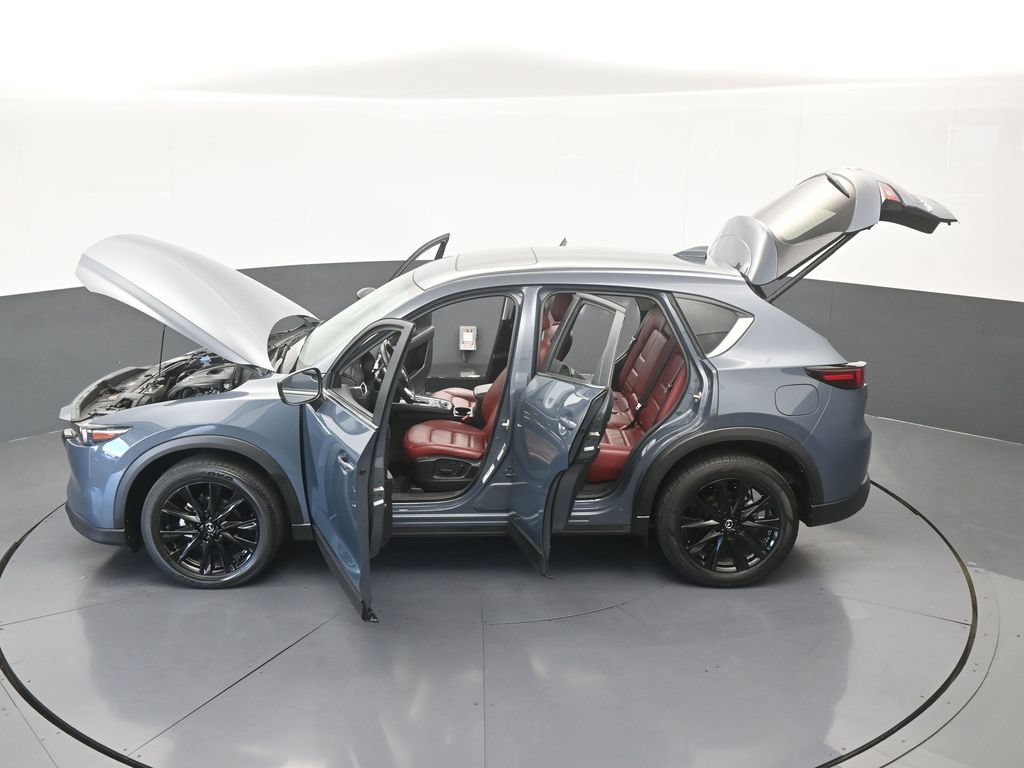 Used 2024 MAZDA CX-5 Carbon Edition AWD/4WD image 66