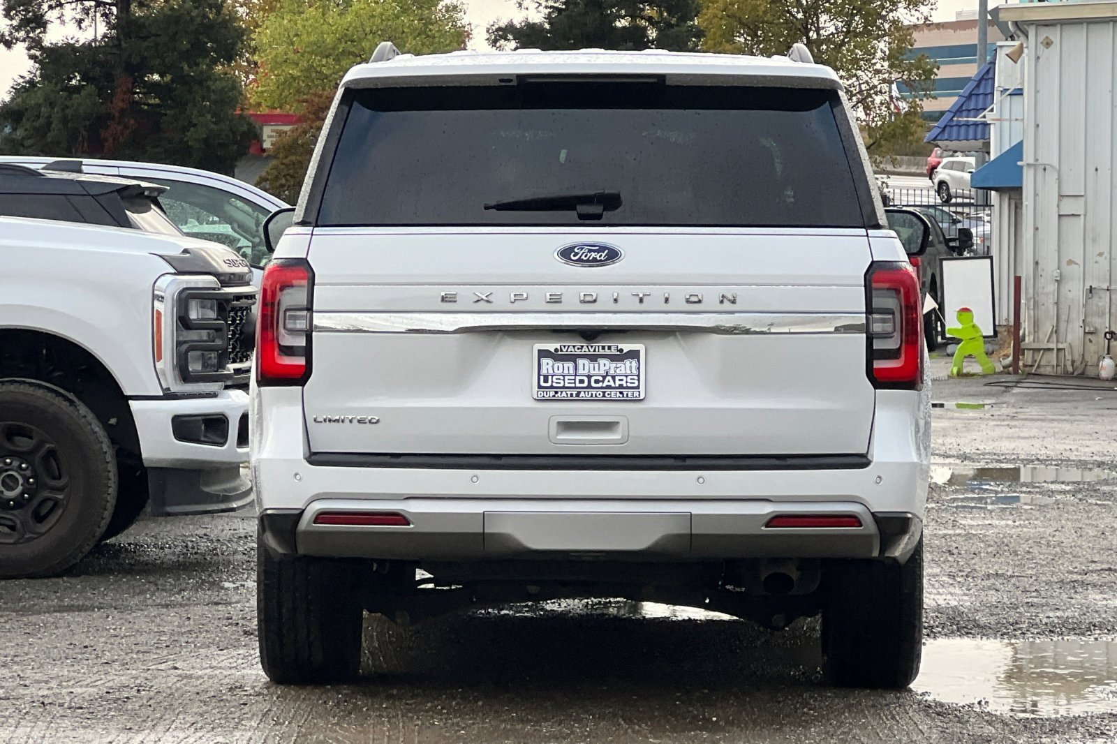 Certified 2024 Ford Expedition Limited image 5