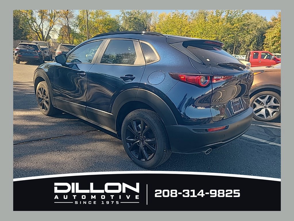 Certified 2026 MAZDA CX-30 AWD 2.5 S