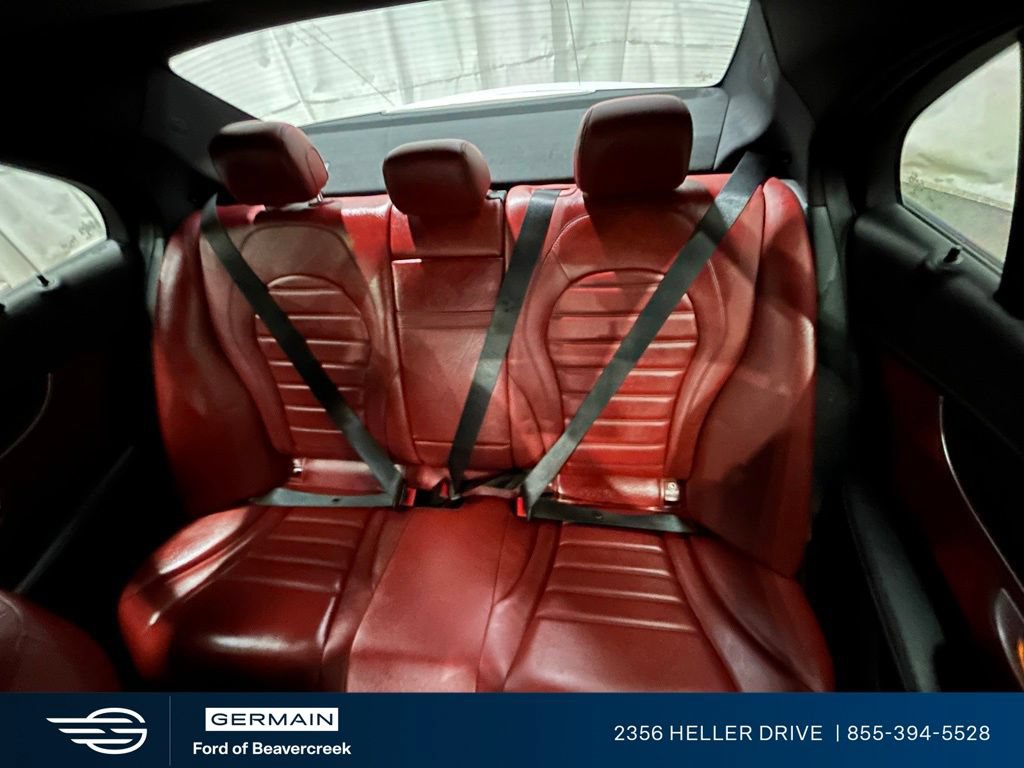 Used 2018 Mercedes-Benz C 43 AMG 4MATIC Sedan image 22
