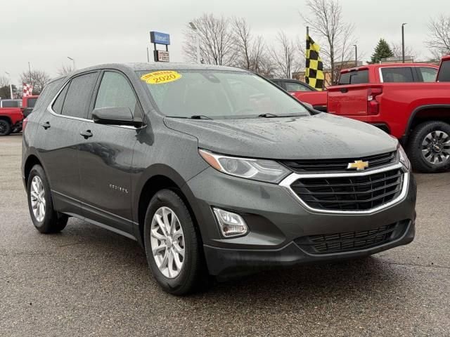 Used 2020 Chevrolet Equinox LT FWD image 4