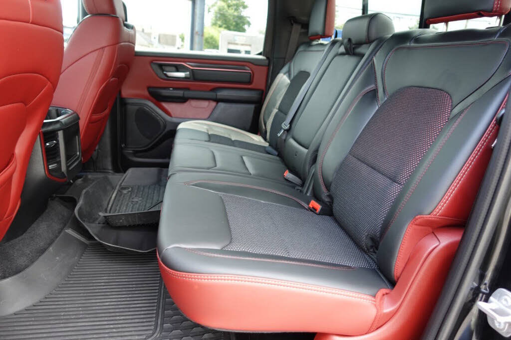 Used 2025 RAM 1500 Rebel AWD/4WD image 24