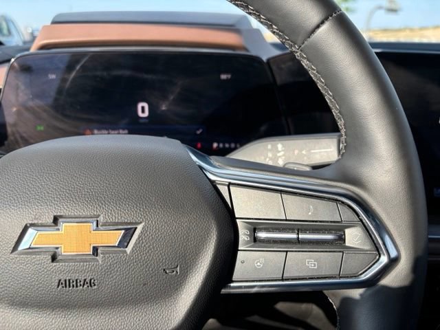 Certified 2025 Chevrolet Tahoe High Country w/ Sun And Tow Package AWD/4WD image 29