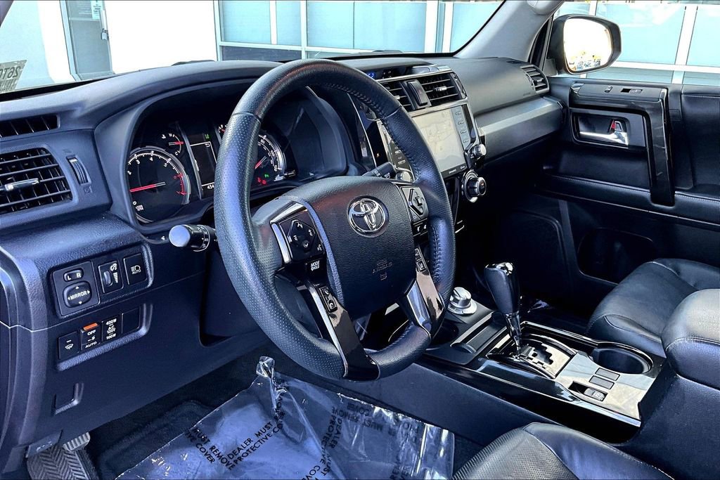 Used 2020 Toyota 4Runner Nightshade image 17