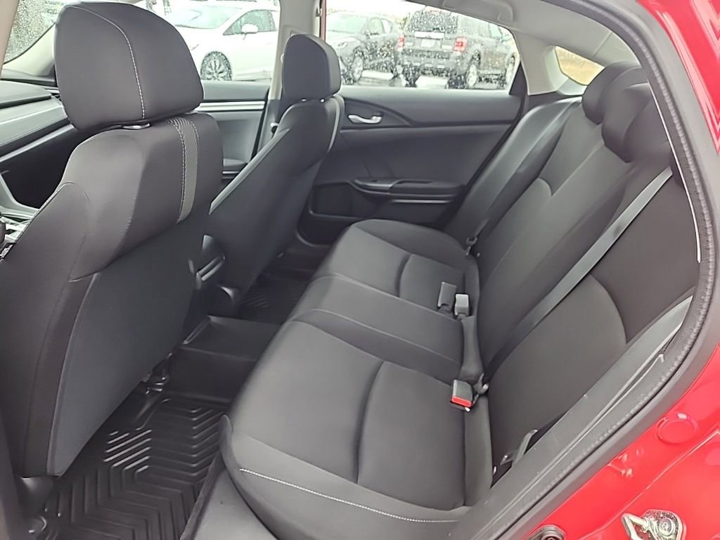 Used 2016 Honda Civic LX image 24