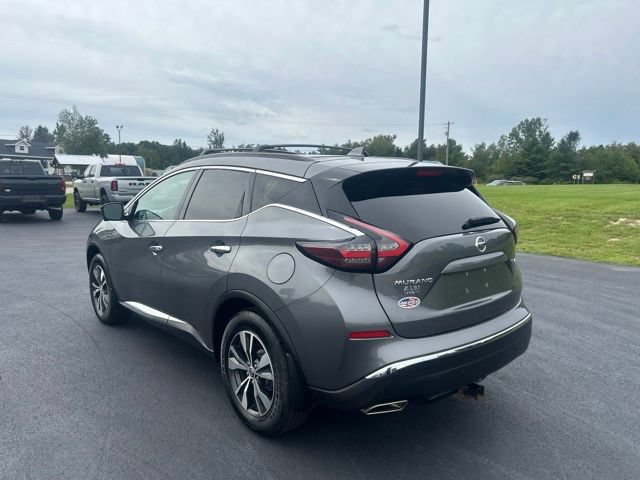 Used 2021 Nissan Murano SV AWD/4WD image 4