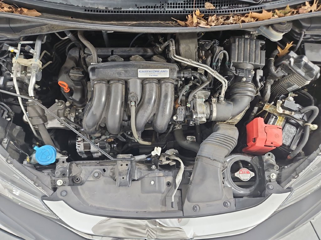 Used 2019 Honda Fit LX image 20