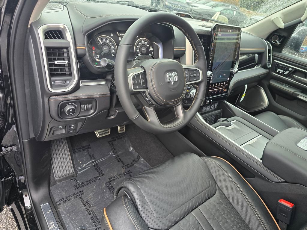 New 2026 RAM 1500 Tungsten w/ Bed Utility Group image 30