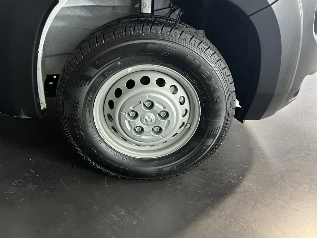 Used 2024 RAM ProMaster 3500 w/ Delivery Van Package image 28