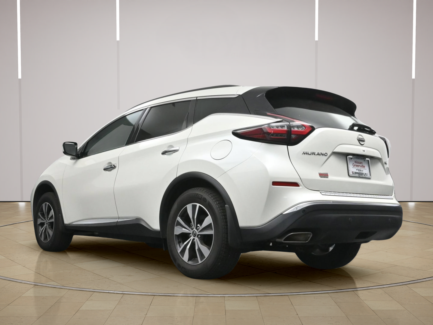 Certified 2024 Nissan Murano SV FWD image 26