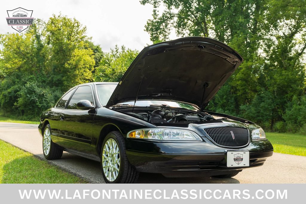 Used 1997 Lincoln Mark VIII LSC RWD image 43