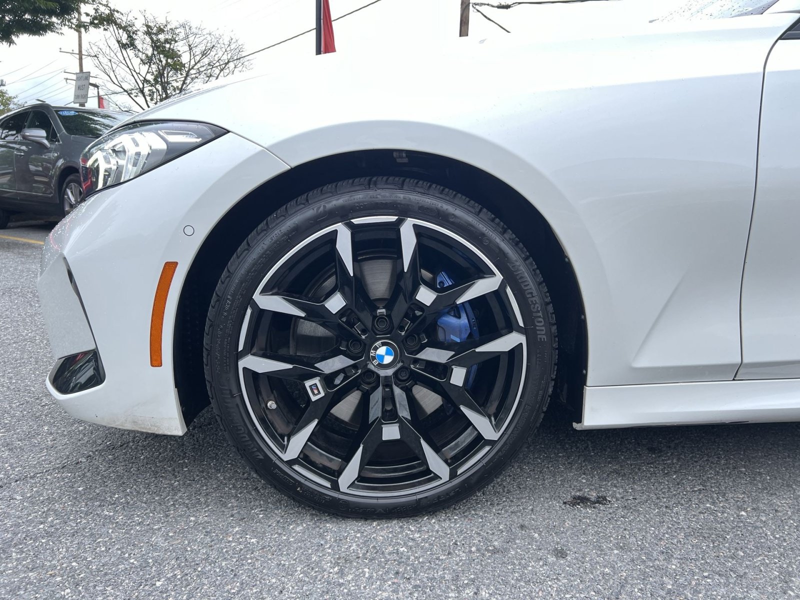 Used 2025 BMW M340i xDrive w/ Premium Package AWD/4WD image 12