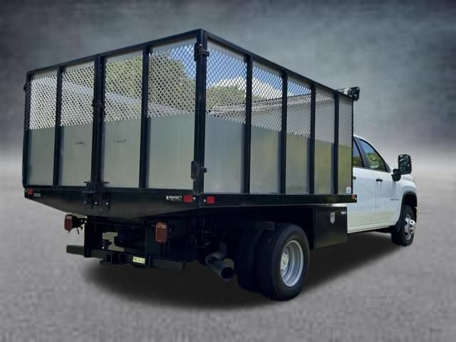 Used 2024 Chevrolet Silverado 3500 W/T w/ WT Convenience Package AWD/4WD image 3