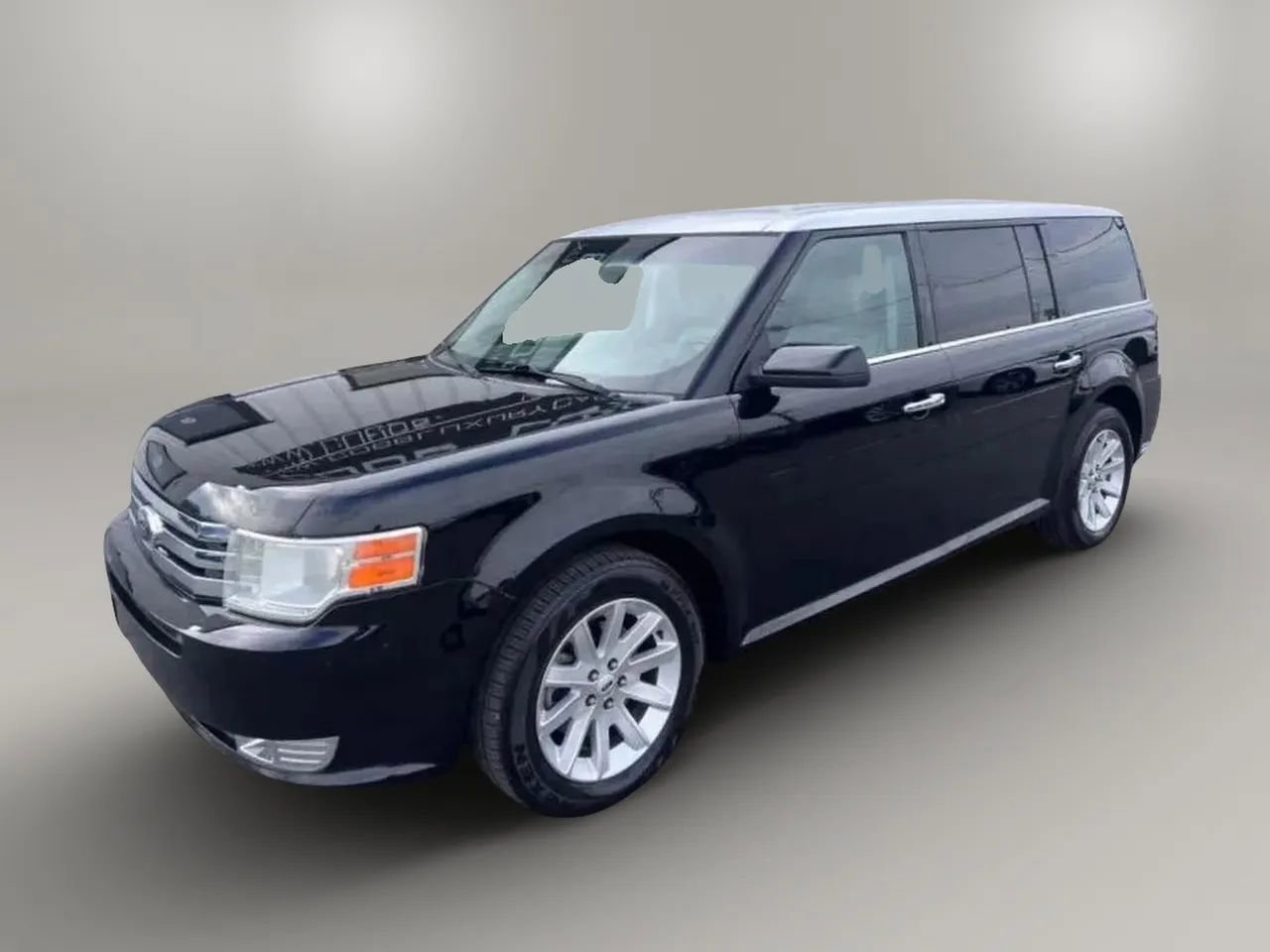Used 2012 Ford Flex SEL w/ Equipment Group Order Code FWD image 2