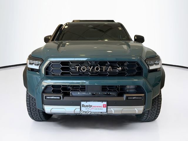 Certified 2025 Toyota 4Runner Trailhunter AWD/4WD image 2