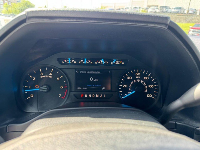 Used 2015 Ford F150 XL w/ Equipment Group 101A Mid AWD/4WD image 21