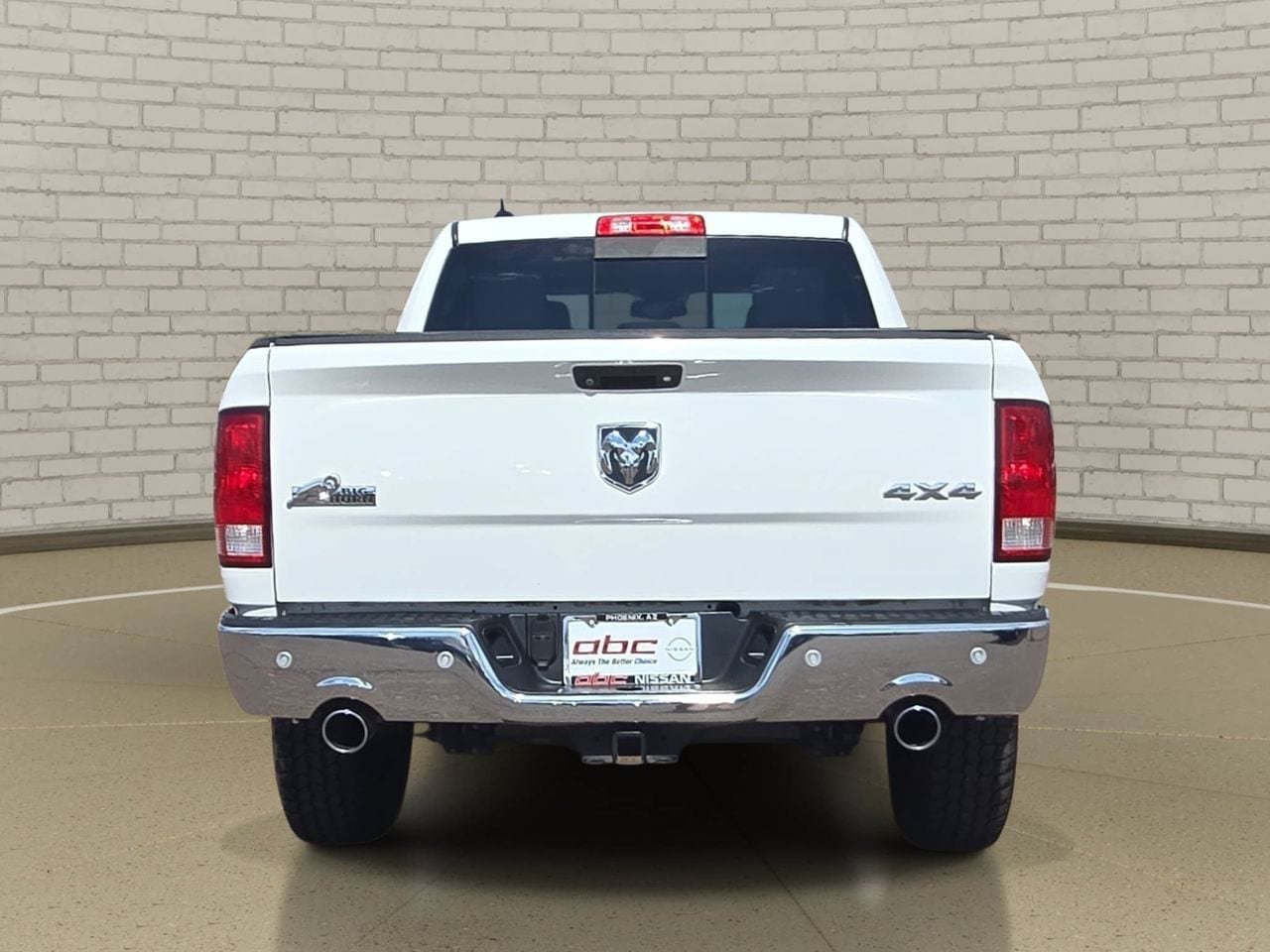 Used 2016 RAM 1500 Big Horn AWD/4WD image 6