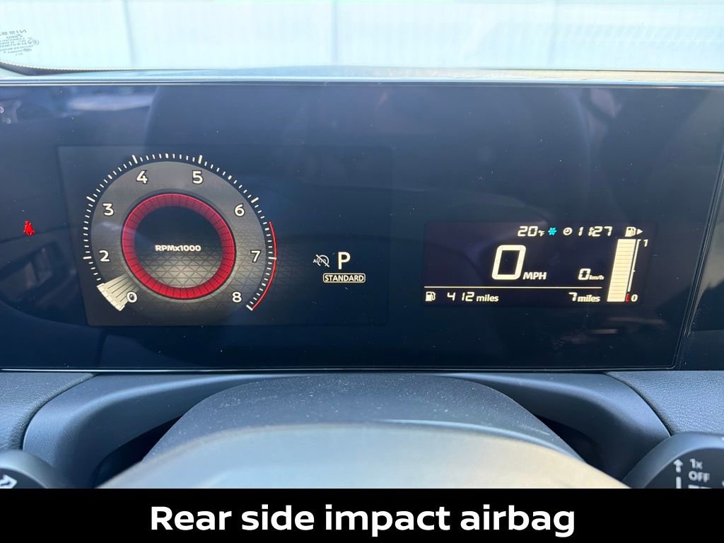 New 2026 Nissan Sentra S w/ Floor Mat Package image 19