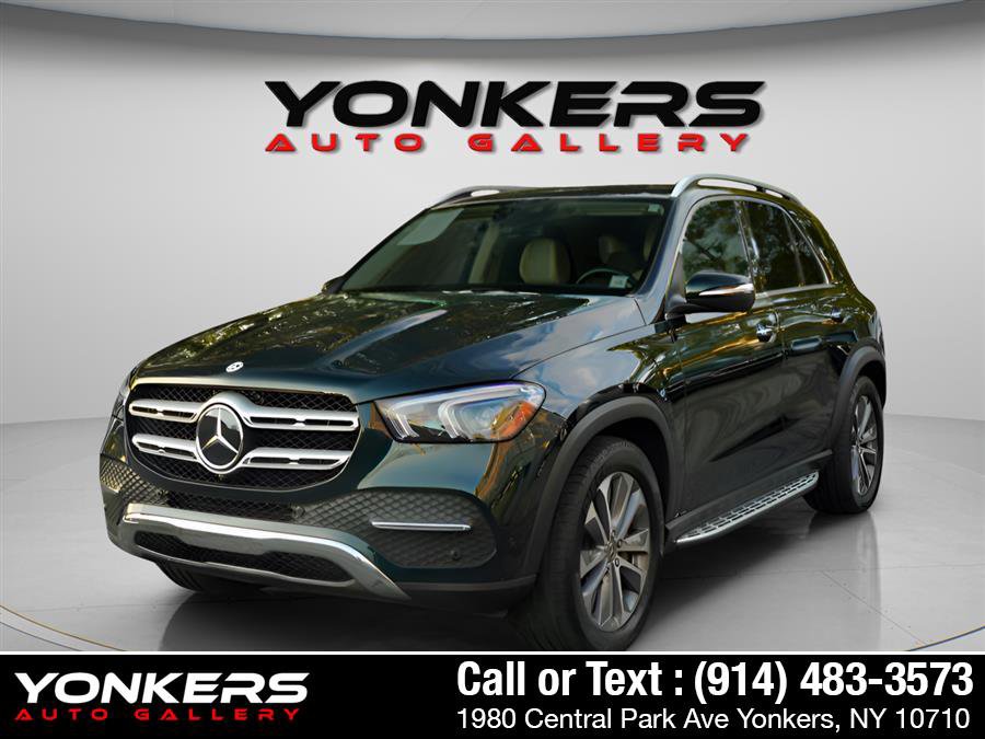 Used 2021 Mercedes-Benz GLE 350 4MATIC image 1