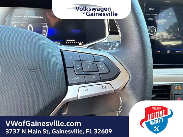 Used 2025 Volkswagen Taos SE FWD image 25