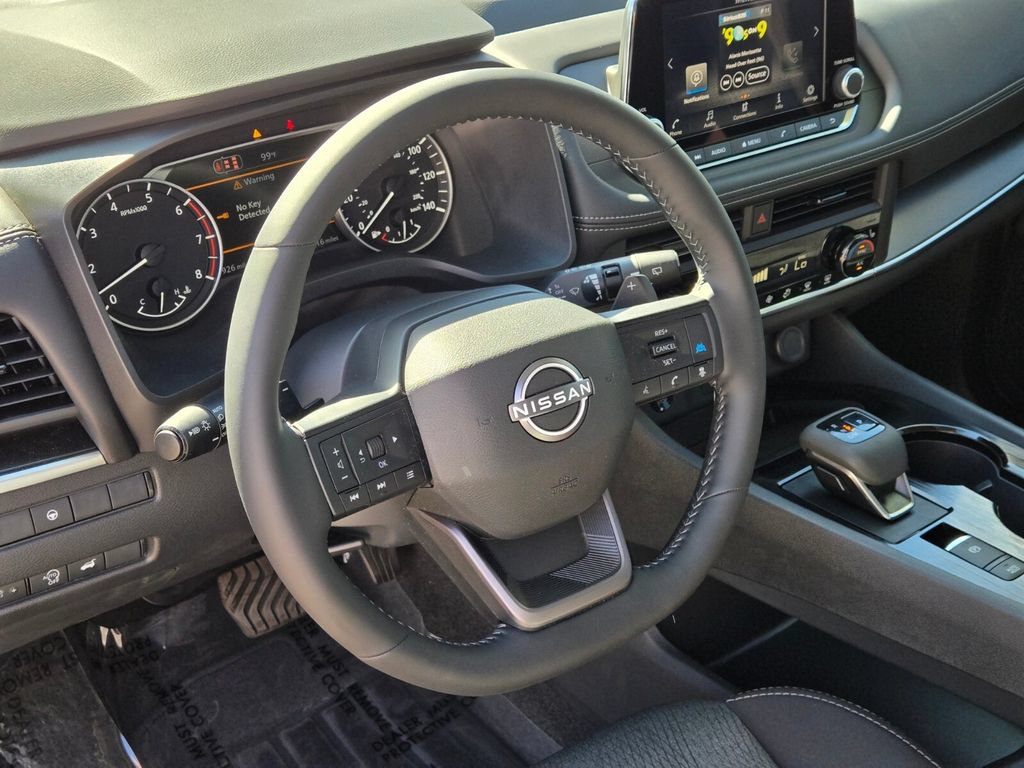 Certified 2026 Nissan Rogue SV w/ Cold Weather Package AWD/4WD image 23